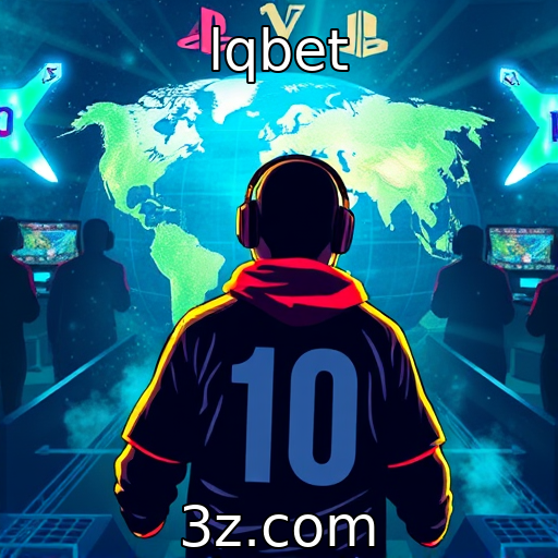 Conexão entre jogos e eSports no cenário global