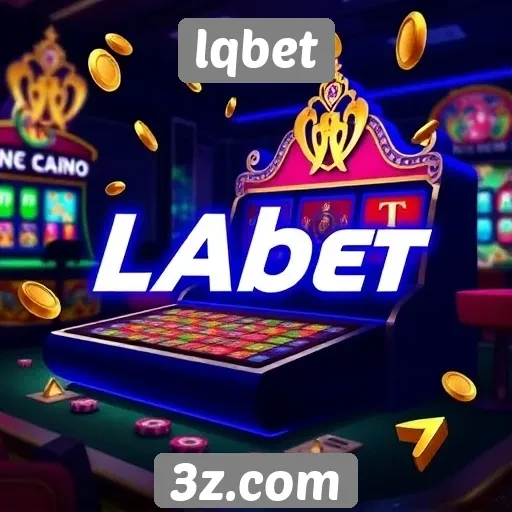 lqbet oferece diversidade em jogos de cassino