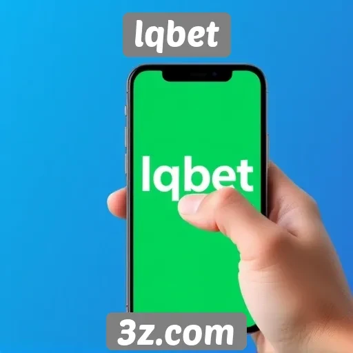 Acessibilidade do site LQBet em dispositivos móveis