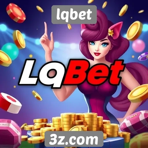 lqbet amplia oferta de jogos de cassino online
