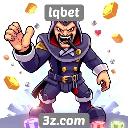 LQBet oferece ampla variedade de jogos online