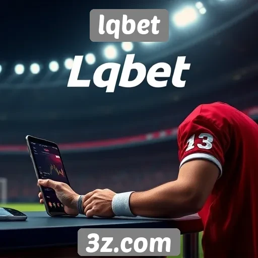 Popularidade do lqbet entre apostadores