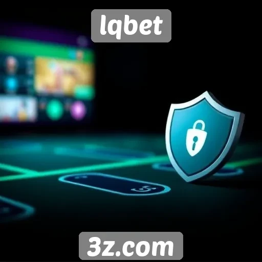Recursos de segurança do lqbet para jogadores
